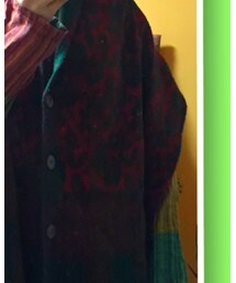 古着 | ポンチョ