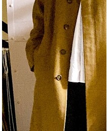 古着 | ステンカラーコート