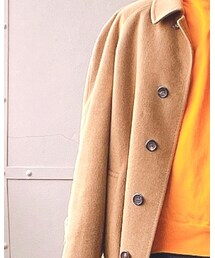 古着 | ステンカラーコート