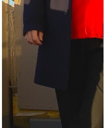 COS | チェスターコート