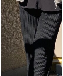 HOMME PLISSE ISSEY MIYAKE | スラックス