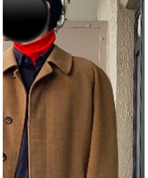 古着 | ステンカラーコート