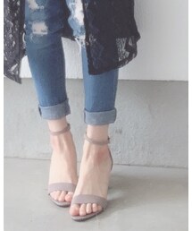 GU | サンダル
