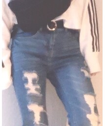 TAXI/ | デニムパンツ