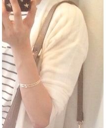 NATURAL BEAUTY BASIC | カーディガン/ボレロ