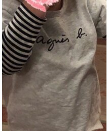 agnes b. | Tシャツ/カットソー