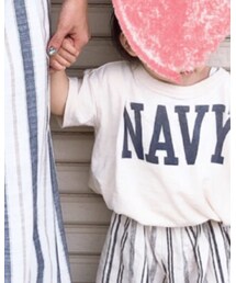 DENIM DUNGAREE | Tシャツ/カットソー