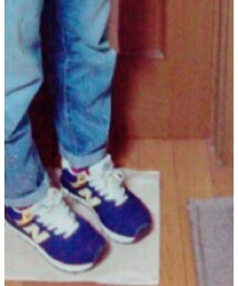 NEW BALANCE | スニーカー