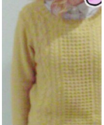 no brand | ニット/セーター