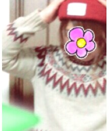 RETRO GIRL | ニット/セーター