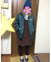 アウターあり！ | ブルゾン