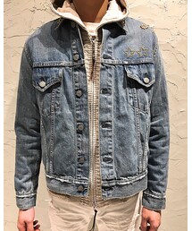 REMI RELIEF | デニムジャケット