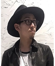 ISAMU KATAYAMA BACKLASH | ハット