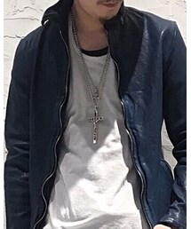 ISAMU KATAYAMA BACKLASH | ネックレス