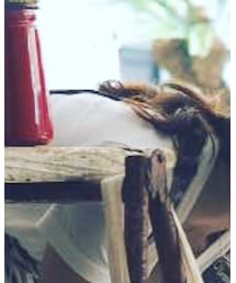 GU | Tシャツ/カットソー