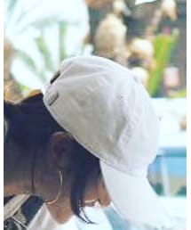 one way | キャップ