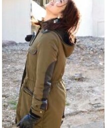 ZARA | ナイロンジャケット