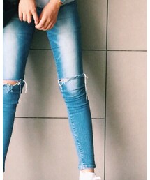 VINTAGE | デニムパンツ