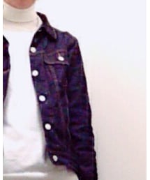 無印良品 | デニムジャケット