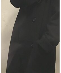 no brand | チェスターコート