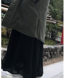 GLOBAL WORK | チノパンツ