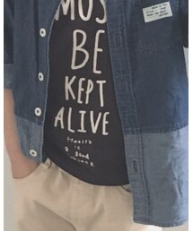 abcd | Tシャツ/カットソー