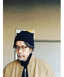 +J | ニットキャップ/ビーニー