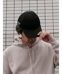 PRADA(プラダ)の「帽子(キャップ)」