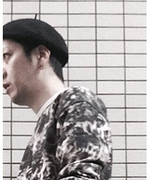 no brand | ハンチング/ベレー帽