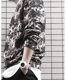 ZARA | スウェット