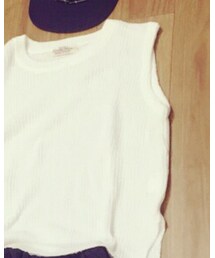 DOUBLE NAME | ニット/セーター