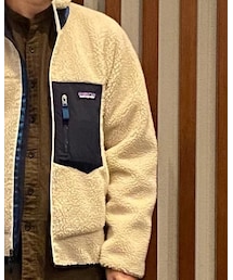 patagonia | レトロx (トップス)