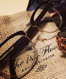 NANO universe | メガネ