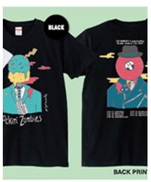 THE BAWDIES × go!go!vanillas | Tシャツ/カットソー