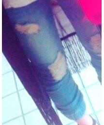 EGOIST | デニムパンツ