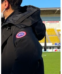 CANADA GOOSE | ダウンジャケット/コート
