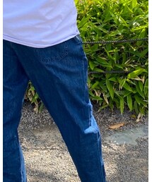 GU | デニムパンツ