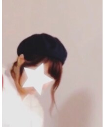 ハートマーケット | ハンチング/ベレー帽