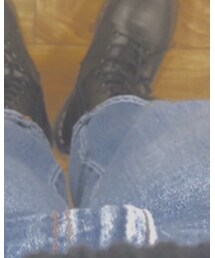 GU | デニムパンツ