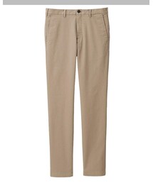 UNIQLO | ベージュ(チノパンツ)
