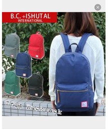 ishutal | バックパック/リュック