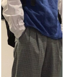used | スラックス