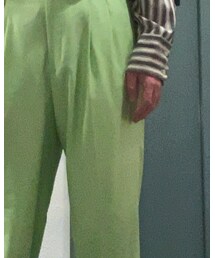 used | スラックス