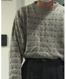 used | ニット/セーター
