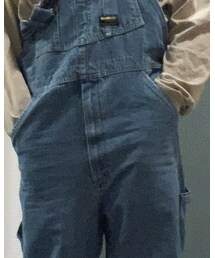 used | サロペット/オーバーオール