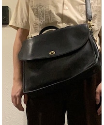 COACH | メッセンジャーバッグ