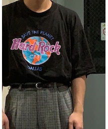 Hard Rock Cafe | Tシャツ/カットソー