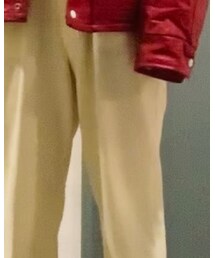 used | スラックス