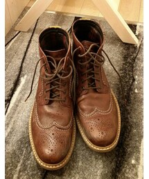 Clarks | 編み上げブーツ(ブーツ)
