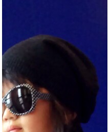 無印良品 | ニットキャップ/ビーニー